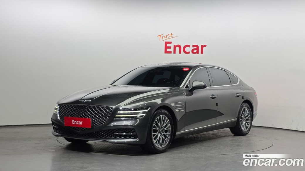 Genesis G80 Gasoline 2.5 Turbo 2WD, 2022
