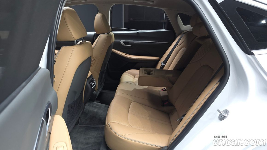 Hyundai Sonata 1.6 Turbo, 2024