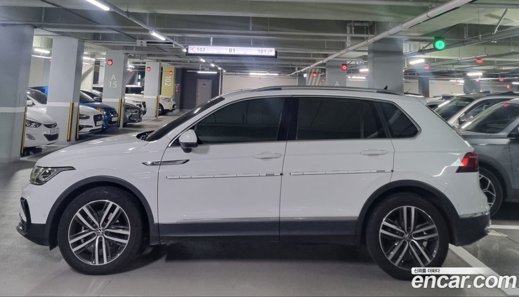Volkswagen Tiguan 2.0 TDI Prestige, 2023