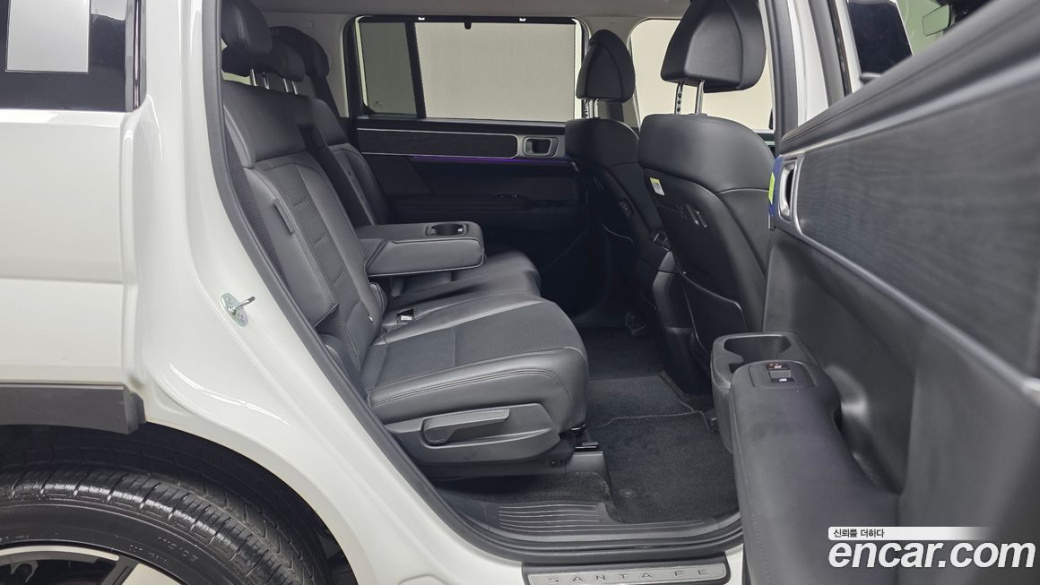 Hyundai Santafe Gasoline 2.5T 2WD, 2024