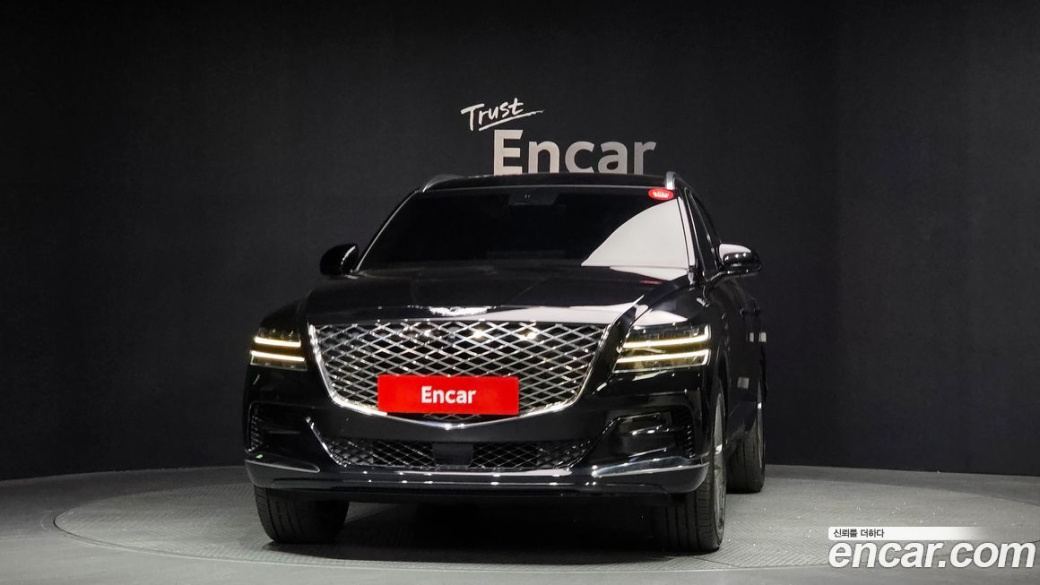 Genesis GV80 2.5T Gasoline AWD, 2022