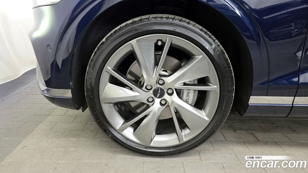 Genesis GV70 2.5T Gasoline AWD, 2025