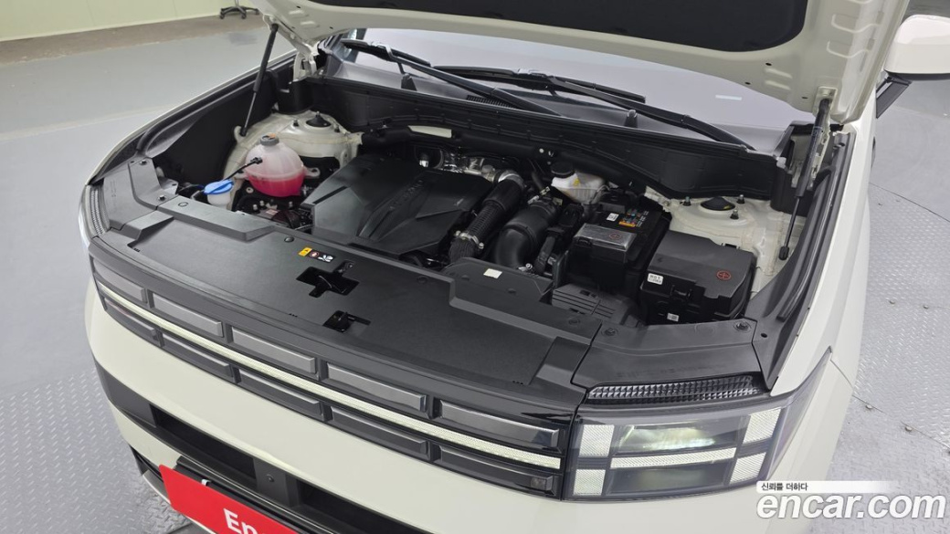 Hyundai Santafe Gasoline 2.5T 2WD, 2025
