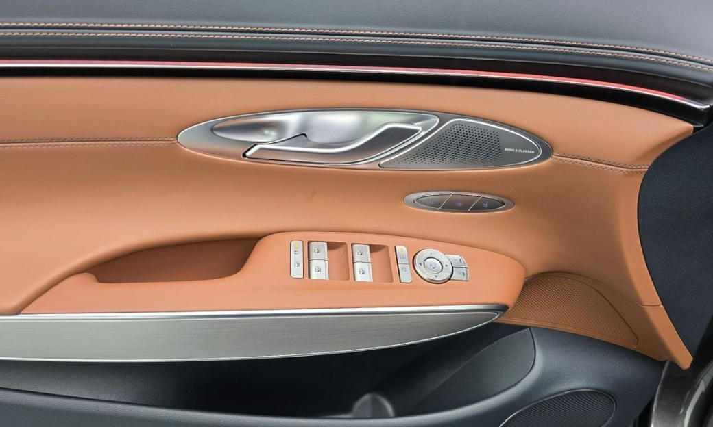 Genesis GV70 2.5T Gasoline 2WD, 2025