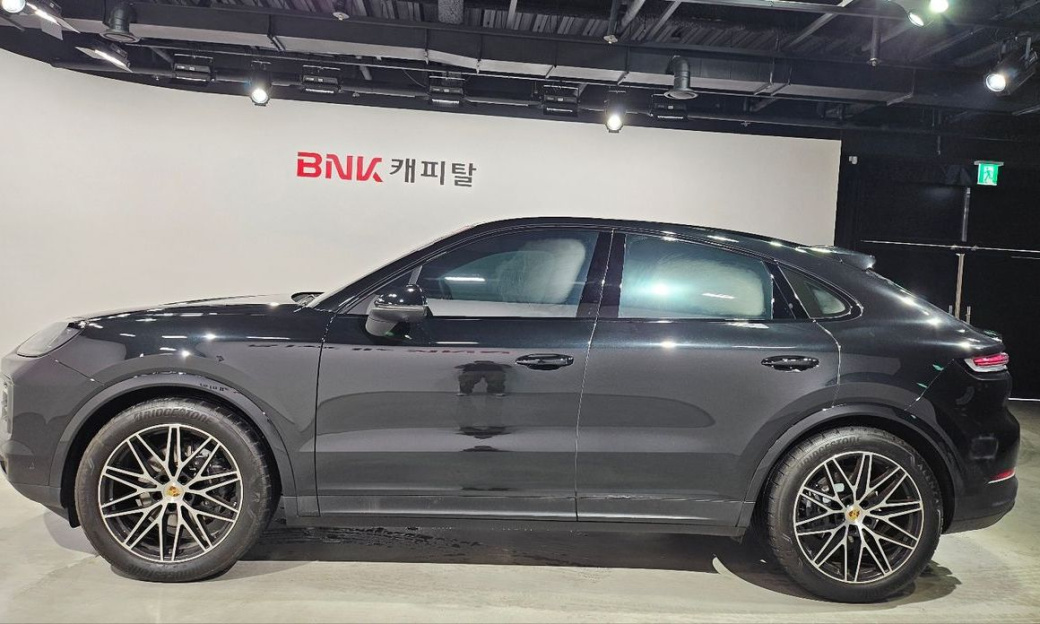 Porsche Cayenne 3.0 Coupe, 2024