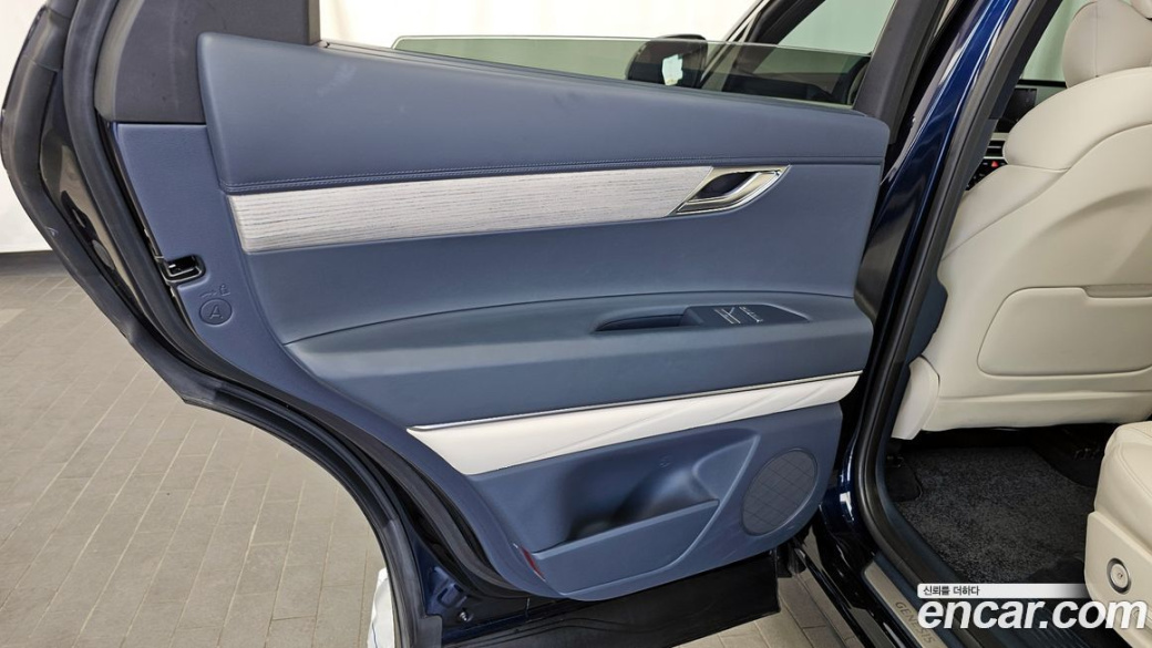 Genesis GV80 2.5T Gasoline AWD, 2024
