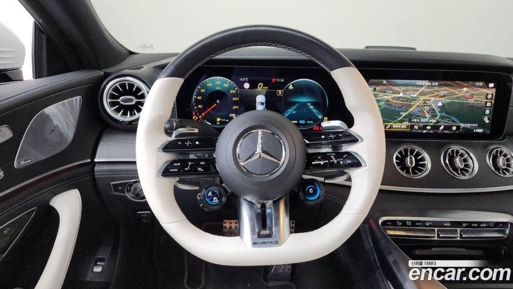 Mercedes-Benz AMG GT 4Door 43 4MATIC+, 2022