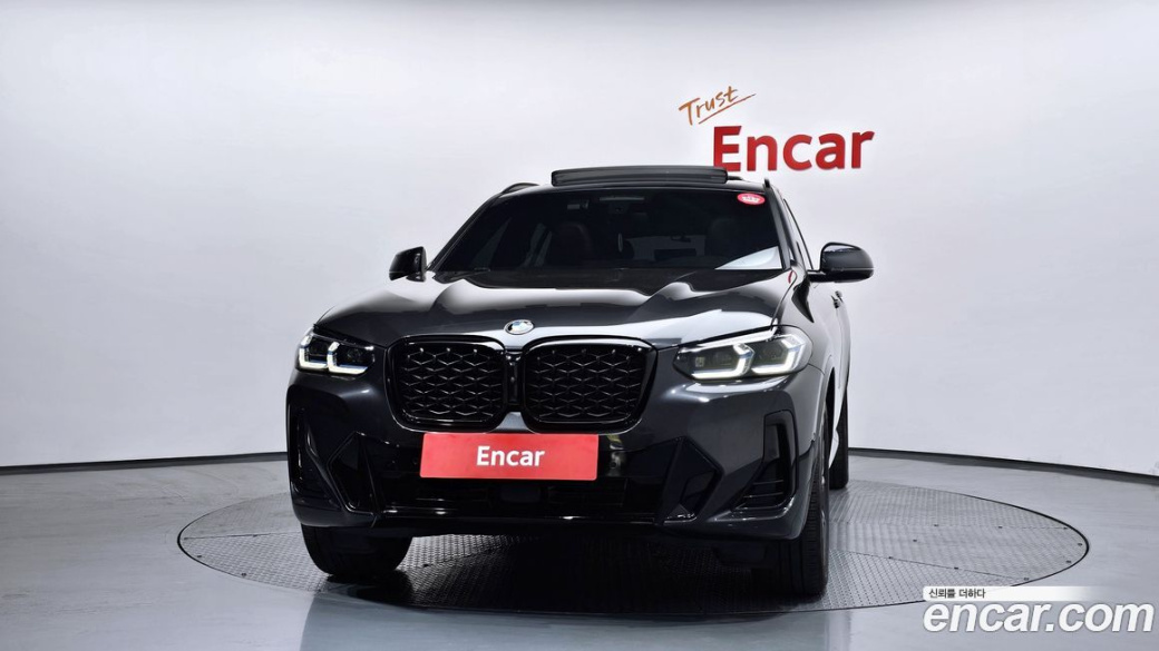 BMW X4 xDrive20i M Sports Pro, 2023