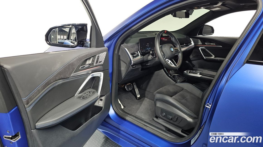 BMW X2 (F39) xDrive M35i First Edition, 2024