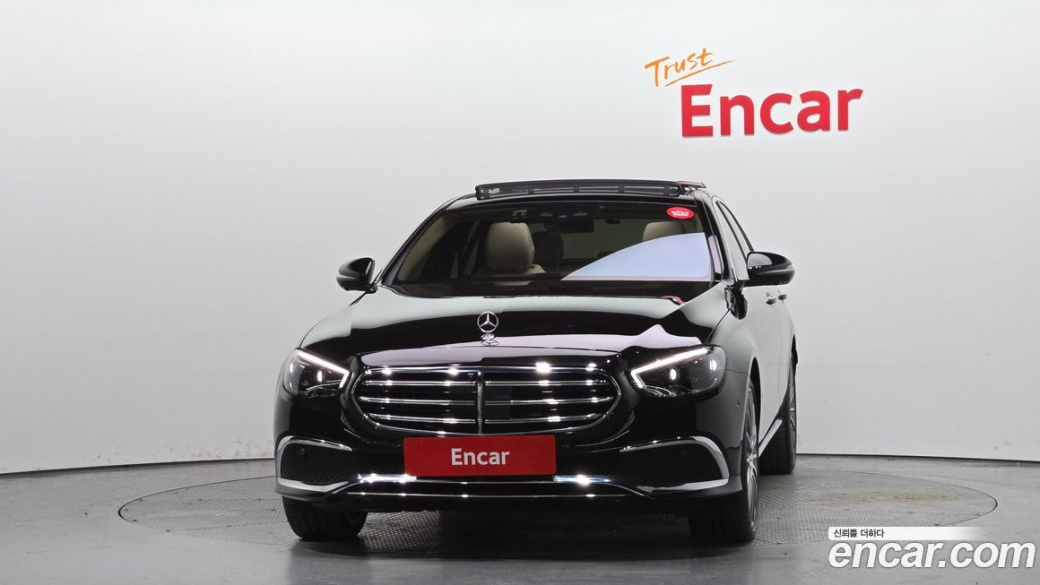 Mercedes-Benz E-Class E450 4MATIC Exclusive, 2023
