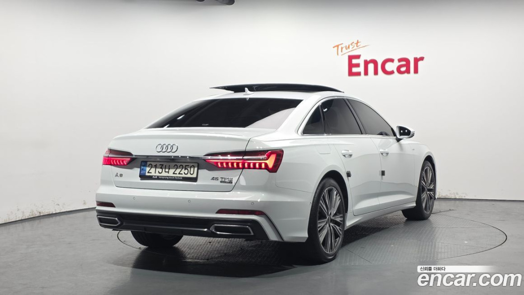 Audi A6 45 TFSI Quattro Premium, 2023