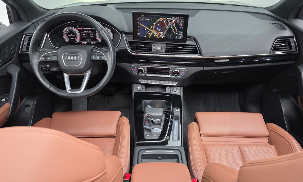 Audi Q5 45 TFSI Quattro Premium Sportback, 2022