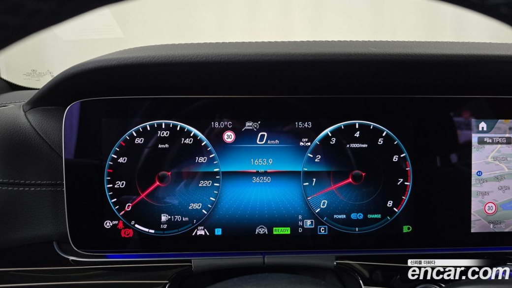 Mercedes-Benz CLS-Class CLS450 4MATIC, 2022