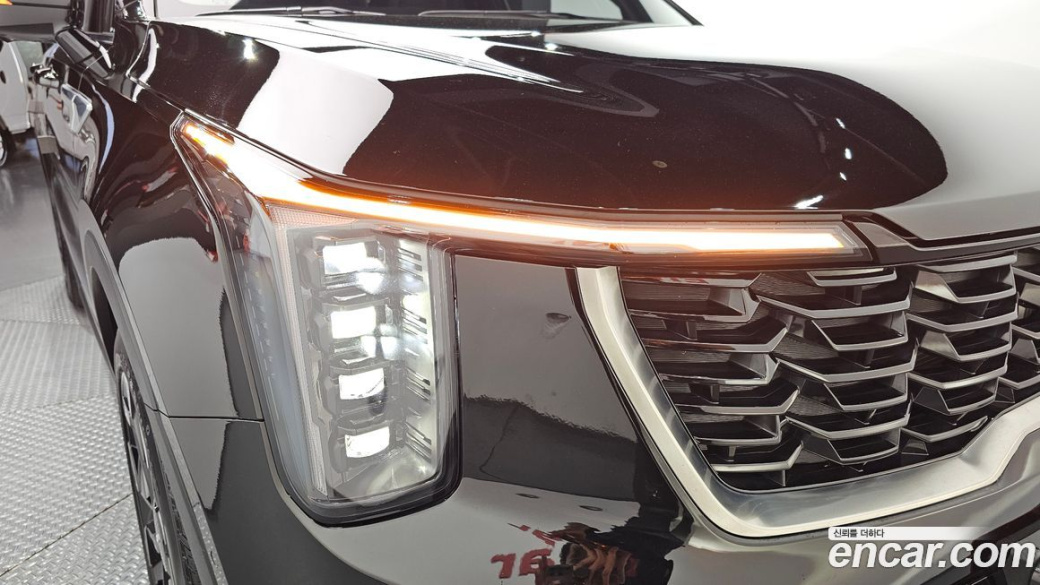Kia Sorento Gasoline 2.5T 4WD, 2025