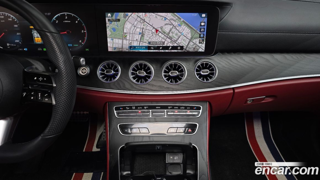 Mercedes-Benz CLS-Class CLS300d 4MATIC, 2022