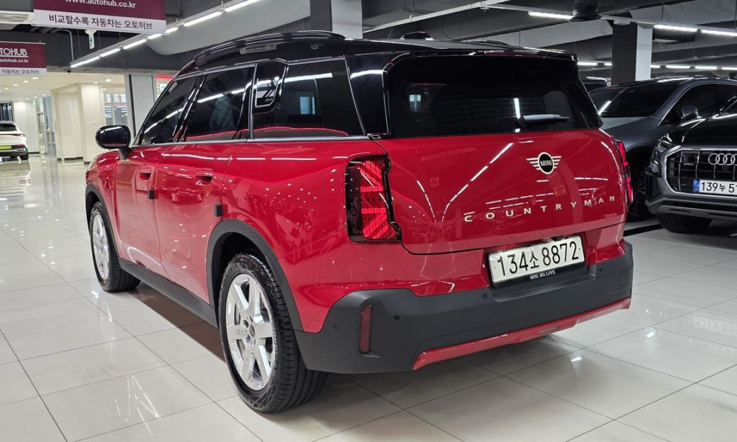 Mini Countryman ALL4 Classic, 2024
