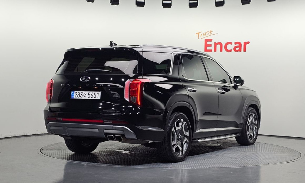 Hyundai Palisade Diesel 2.2 2WD, 2024