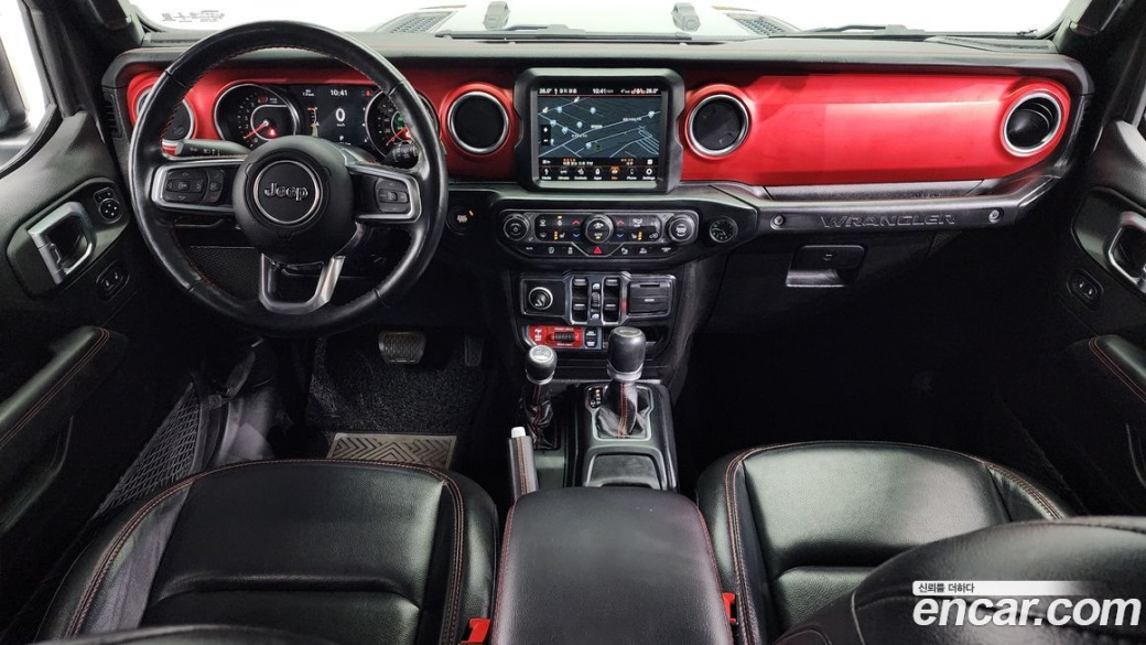 Jeep Wrangler 2.0 Rubicon 4Door, 2022