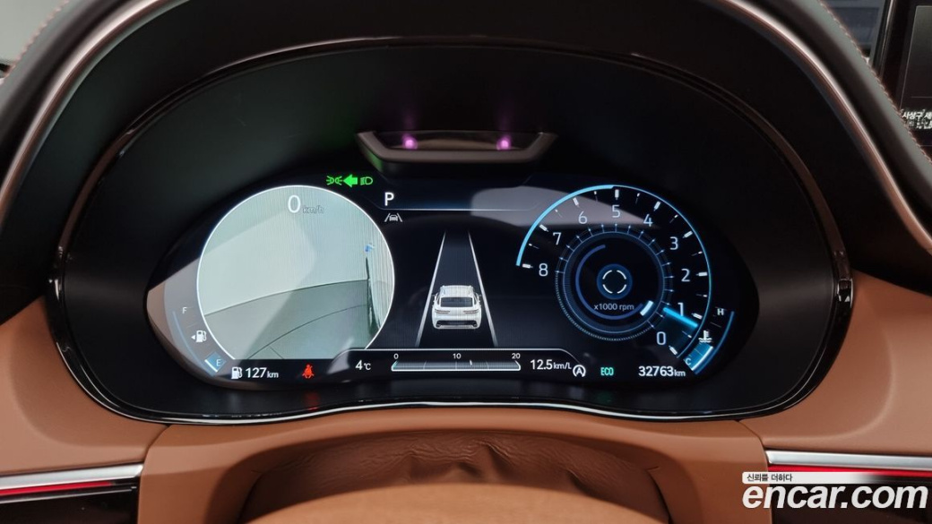 Genesis GV70 2.5T Gasoline 2WD, 2021