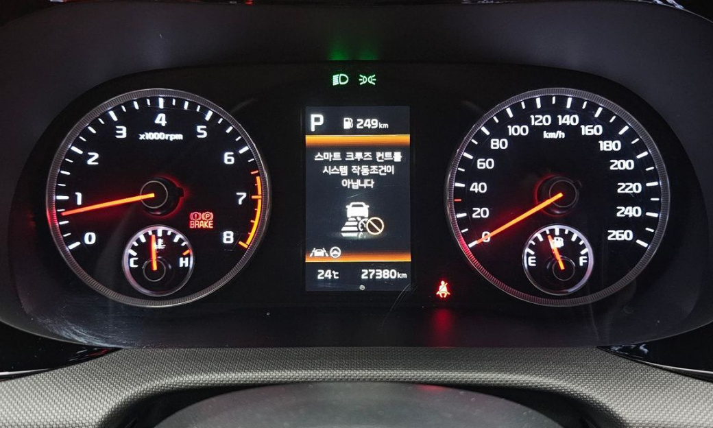 Kia K5 2.0, 2022