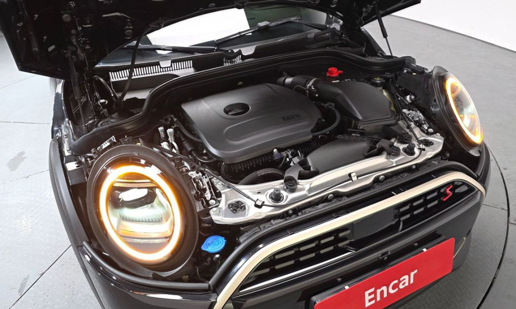 Mini Cooper 5 Door Favoured, 2025