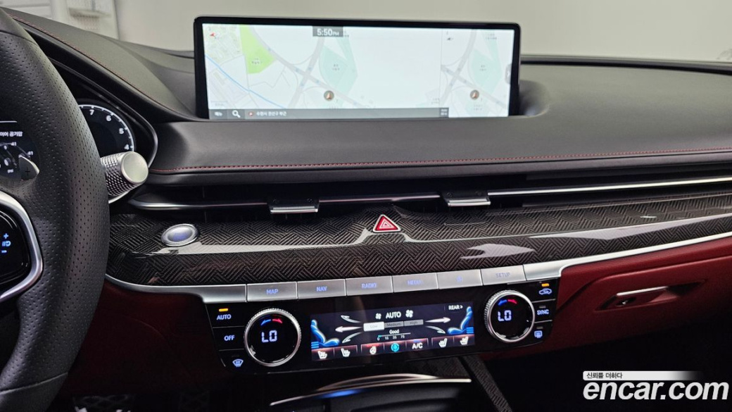 Genesis G80 Gasoline 2.5 Turbo AWD, 2023