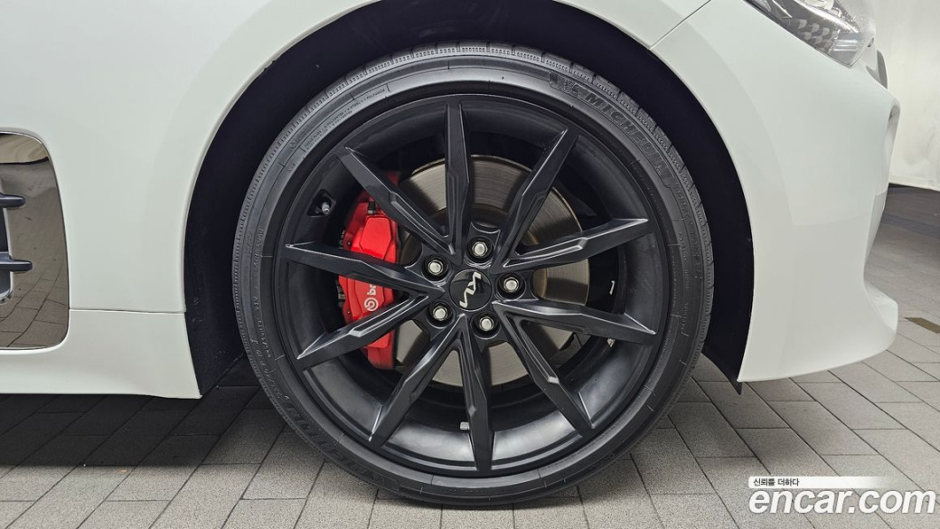 Kia Stinger 2.5 Masters ACRO EDITION, 2023