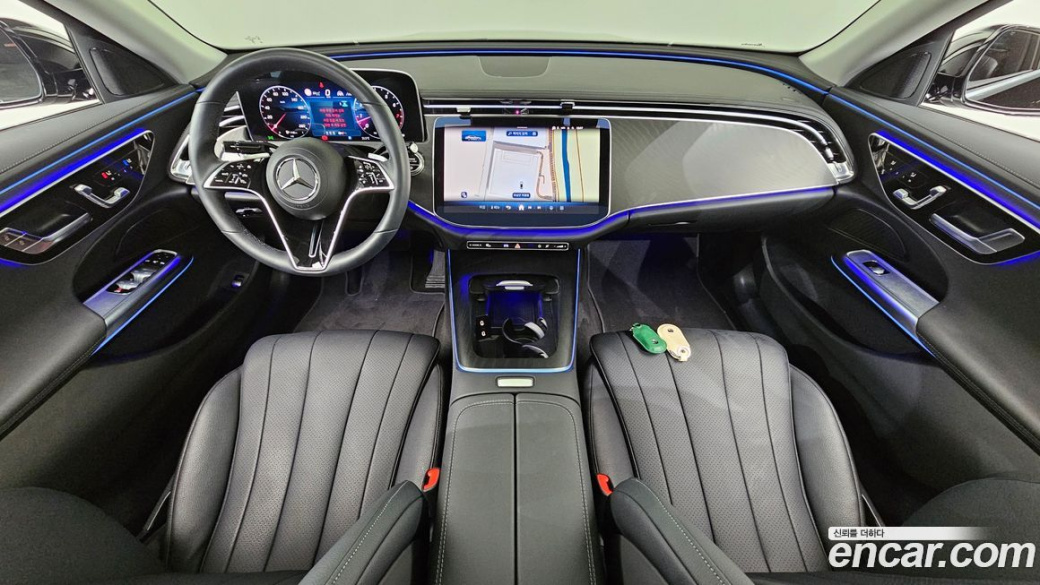 Mercedes-Benz E-Class E200 Avantgarde, 2025