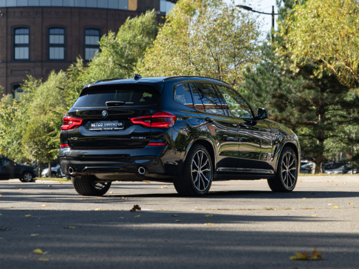 BMW X3 3.0 AT, 2019, 82 000 км