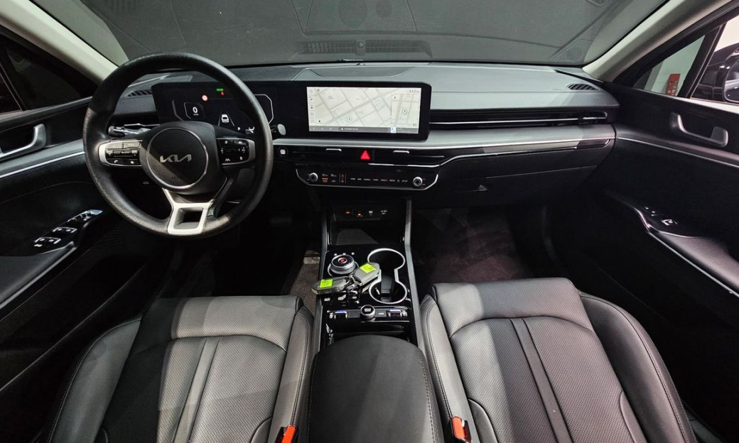 Kia K5 2.0, 2024