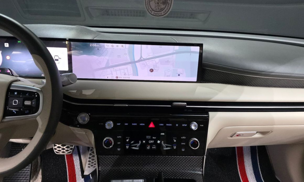 Genesis G80 Gasoline 2.5 Turbo 2WD, 2025