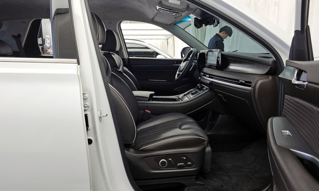 Hyundai Palisade Diesel 2.2 2WD, 2024