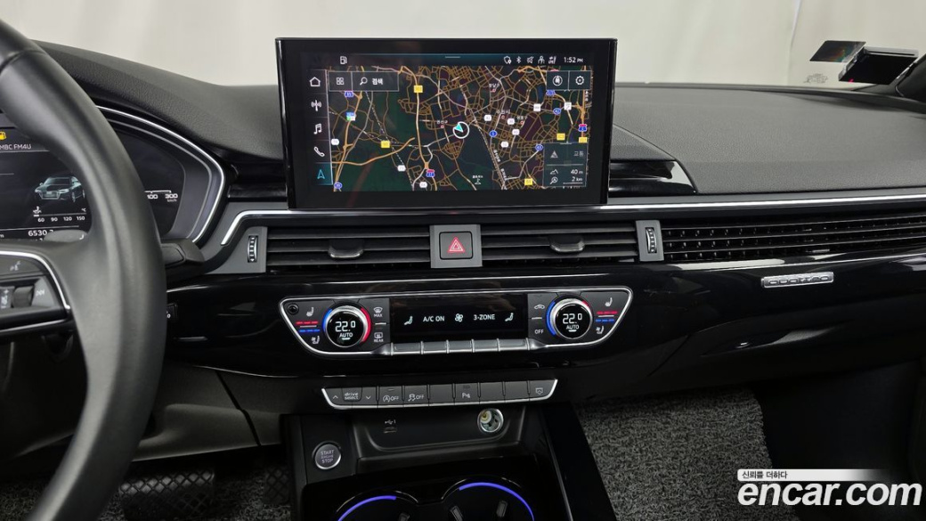 Audi A4 40 TDI Quattro Premium, 2022