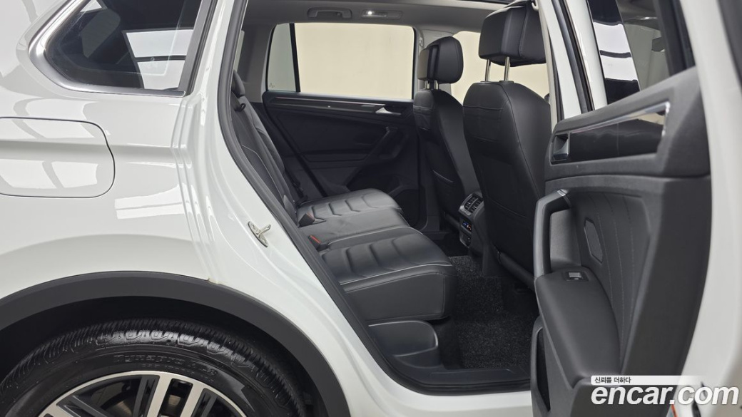 Volkswagen Tiguan 2.0 TDI Prestige, 2023