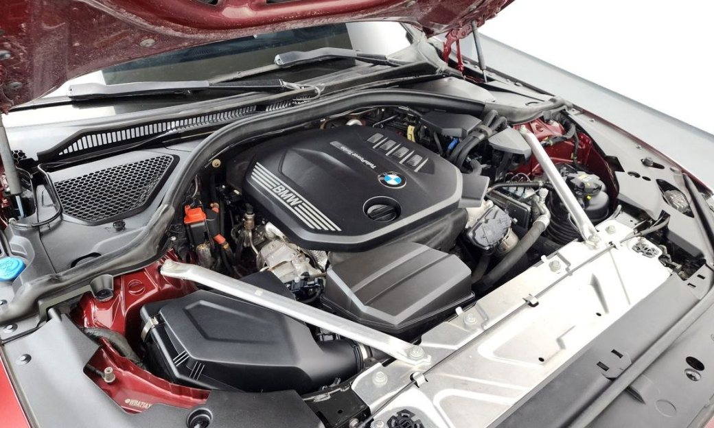 BMW 4-Series 420d First Edition Gran Coupe, 2022