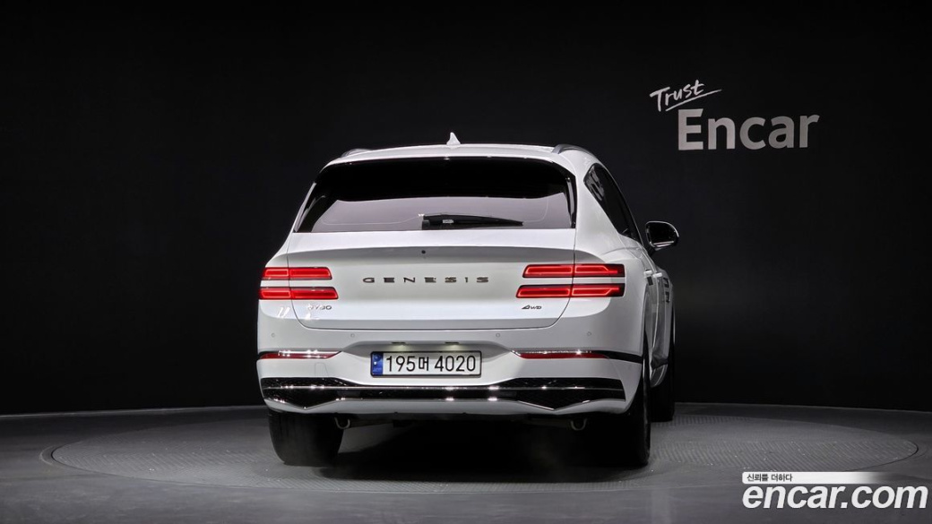 Genesis GV80 2.5T Gasoline AWD, 2024