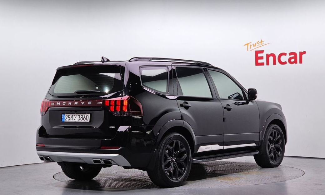 Kia Mohave Diesel 3.0 4WD 6-Seater, 2024