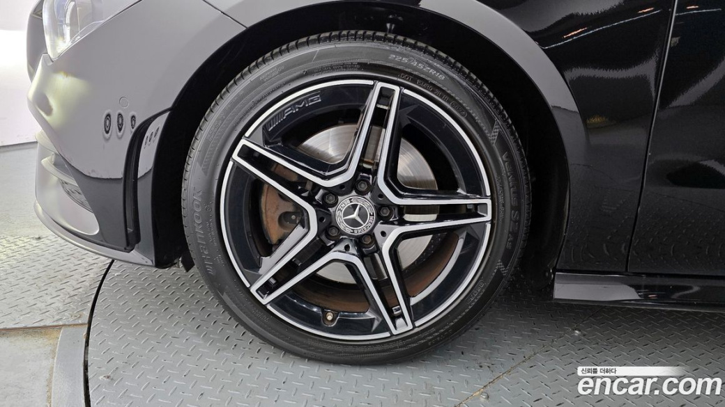 Mercedes-Benz CLA-Class CLA250 4MATIC, 2022