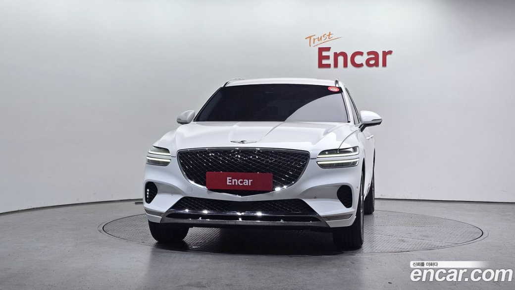 Genesis GV70 2.5T Gasoline AWD, 2022