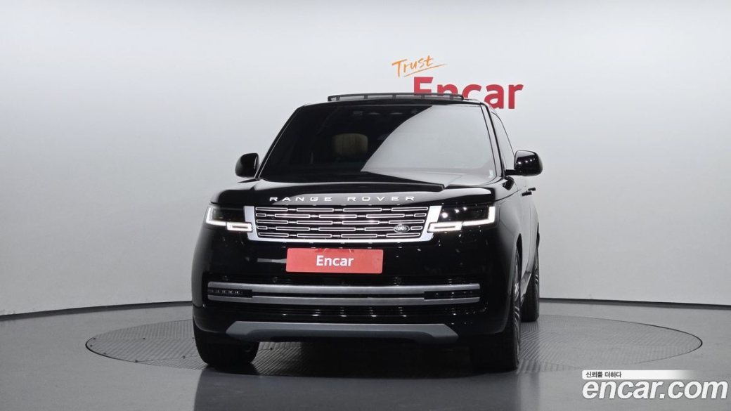 Land Rover Range Rover P530 Autobiography Long Wheel Base, 2025