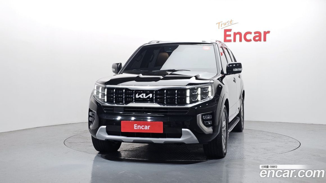 Kia Mohave Diesel 3.0 4WD 6-Seater, 2023