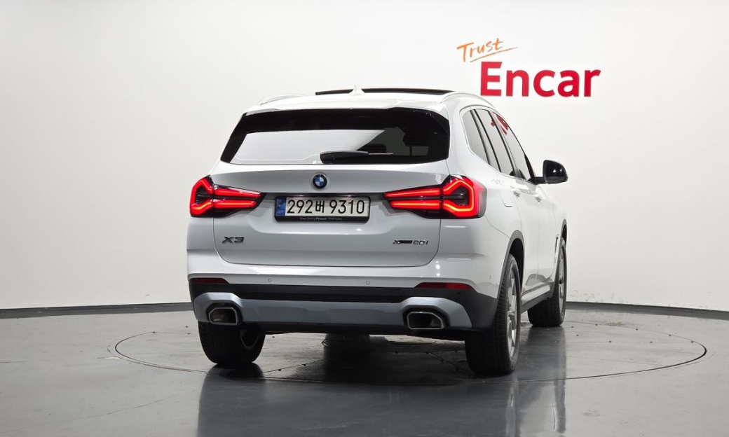 BMW X3 xDrive 20i, 2024