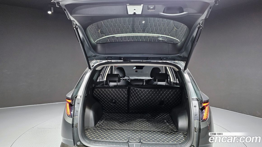 Hyundai Tucson Gasoline 1.6 Turbo 4WD, 2023