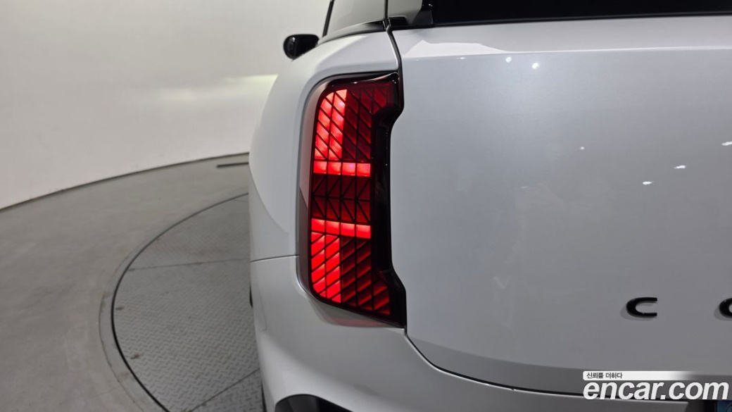 Mini Countryman ALL4 JCW, 2025