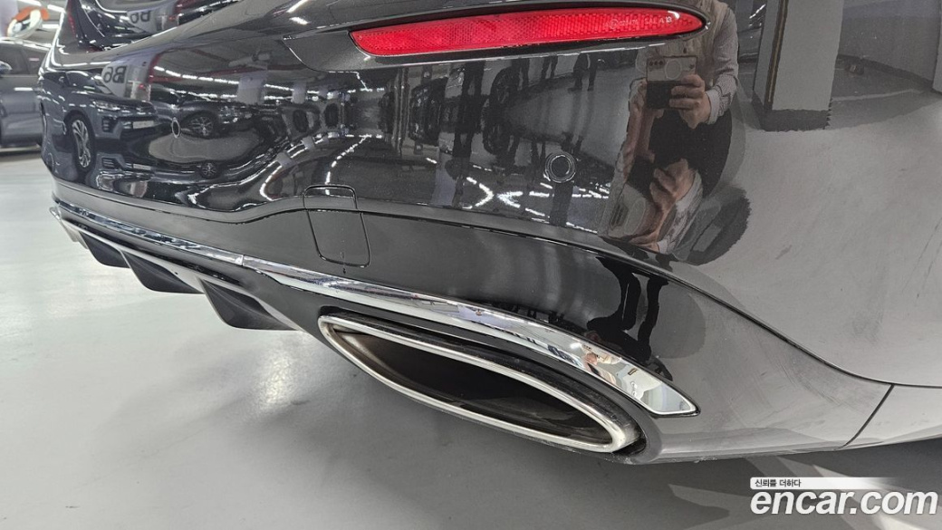 Mercedes-Benz S-Class S500L 4MATIC, 2025