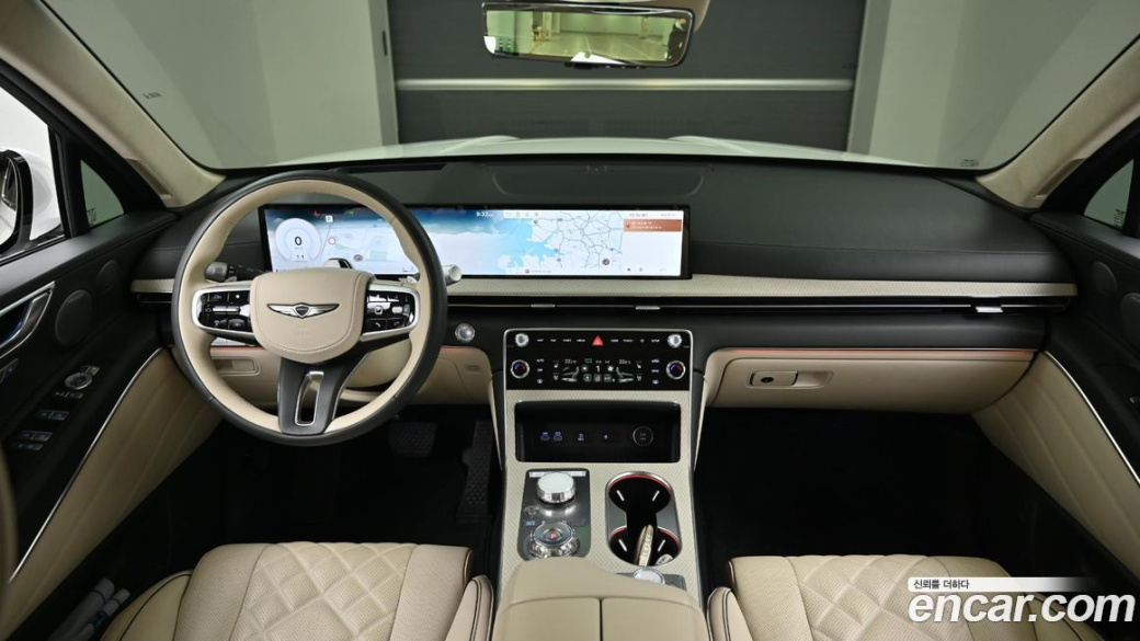 Genesis GV80 2.5T Gasoline AWD, 2024