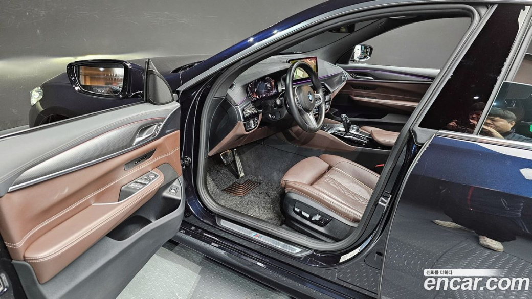 BMW Gran Turismo 620d M Sport, 2023