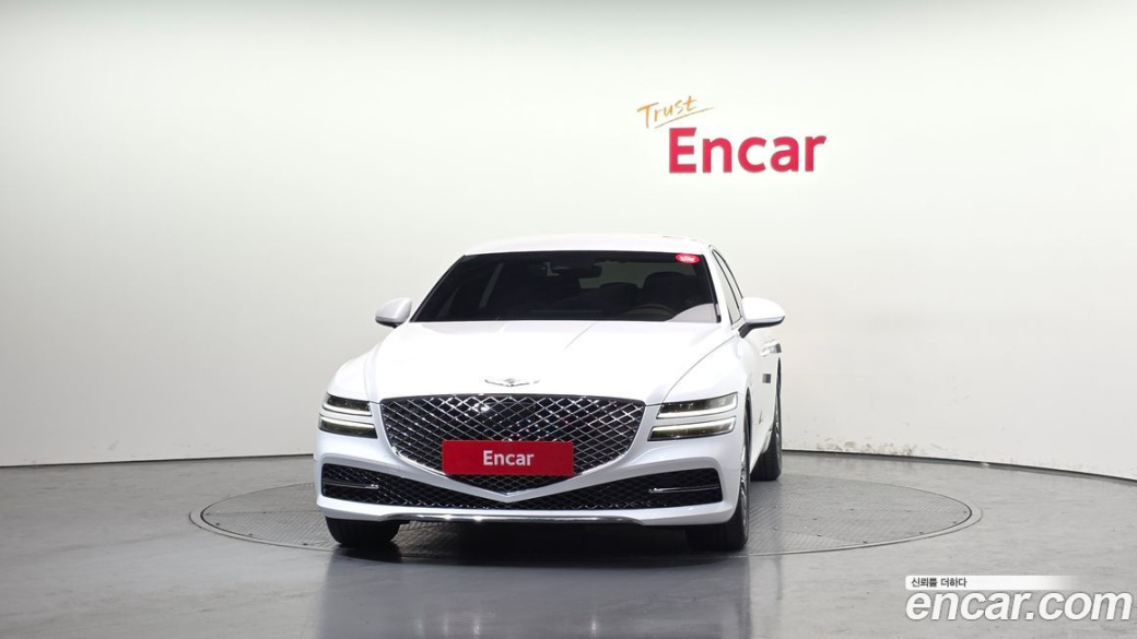 Genesis G80 Gasoline 2.5 Turbo AWD, 2024