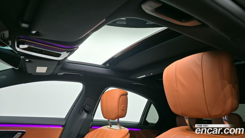 Mercedes-Benz S-Class S350 d, 2022