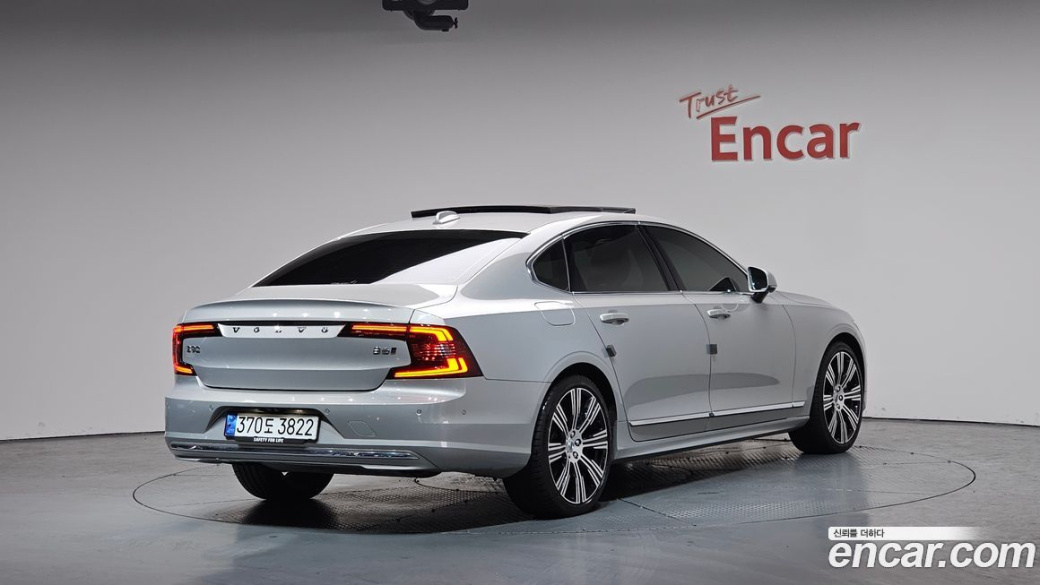 Volvo S90 B6 AWD Ultimate Bright, 2024